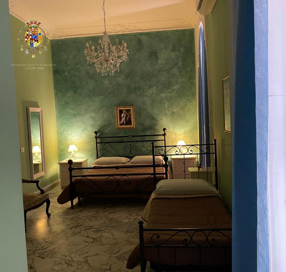 نابولي Residenza B&B المظهر الخارجي الصورة