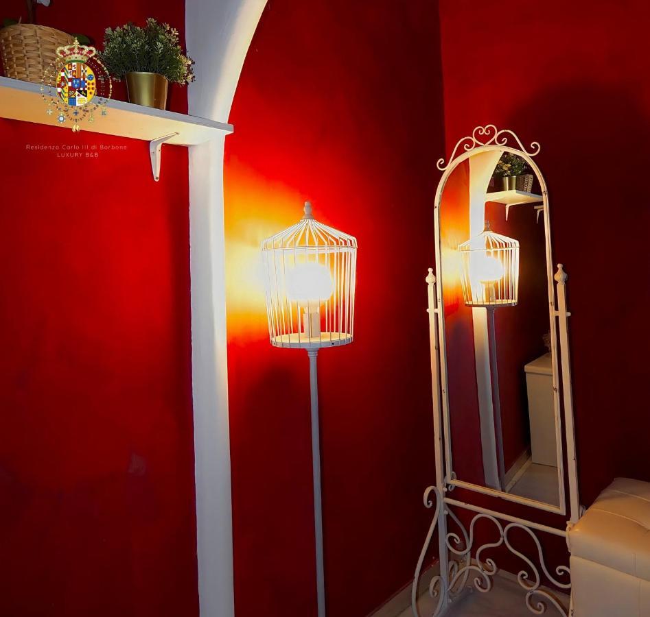 نابولي Residenza B&B المظهر الخارجي الصورة