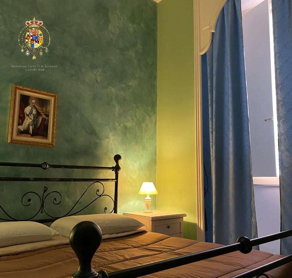 نابولي Residenza B&B المظهر الخارجي الصورة