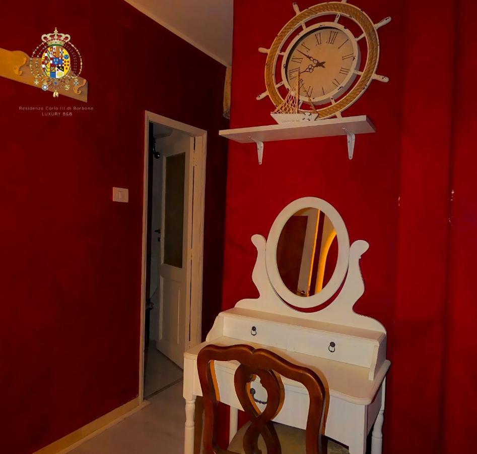 نابولي Residenza B&B المظهر الخارجي الصورة