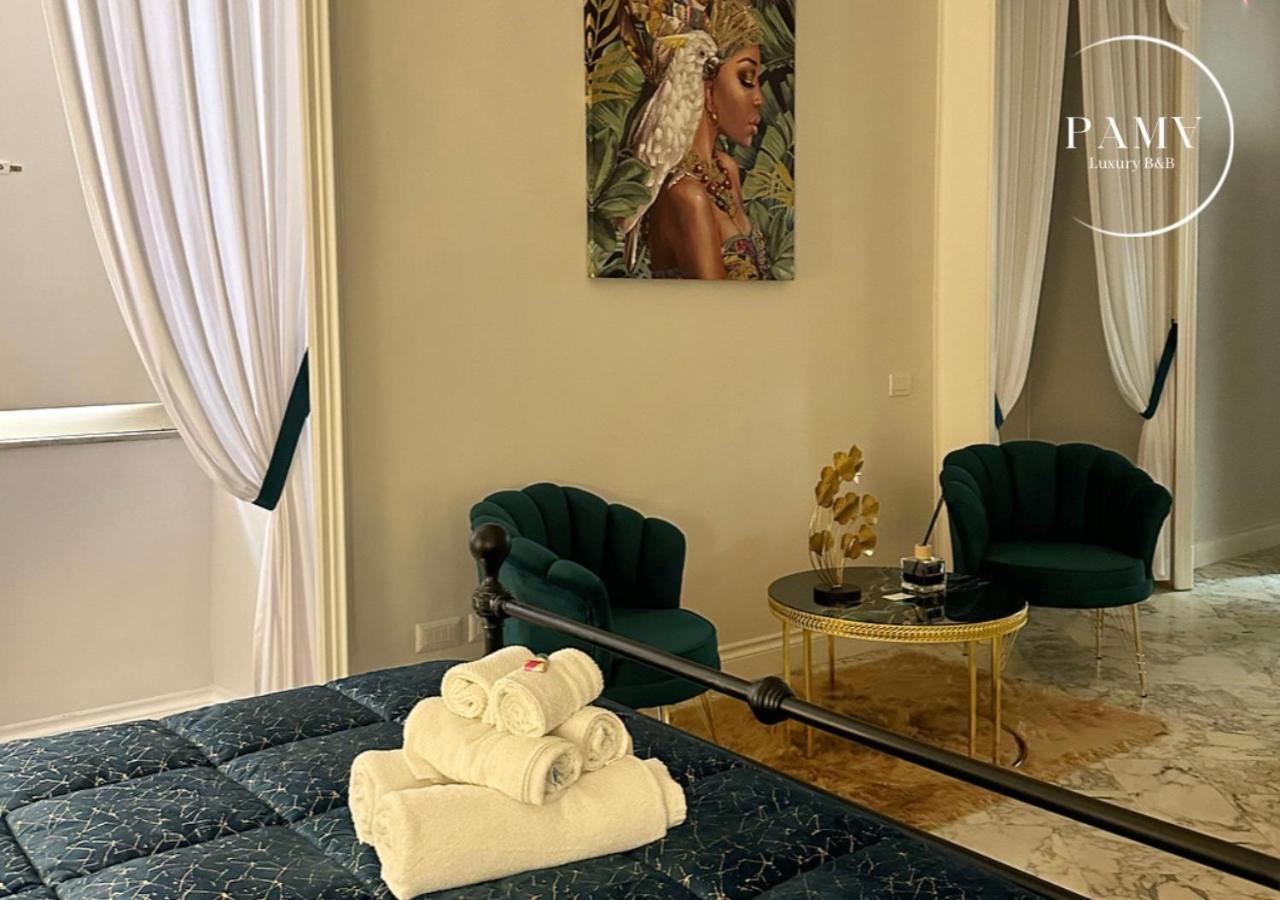 نابولي Residenza B&B المظهر الخارجي الصورة