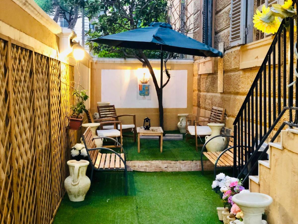 نابولي Residenza B&B المظهر الخارجي الصورة