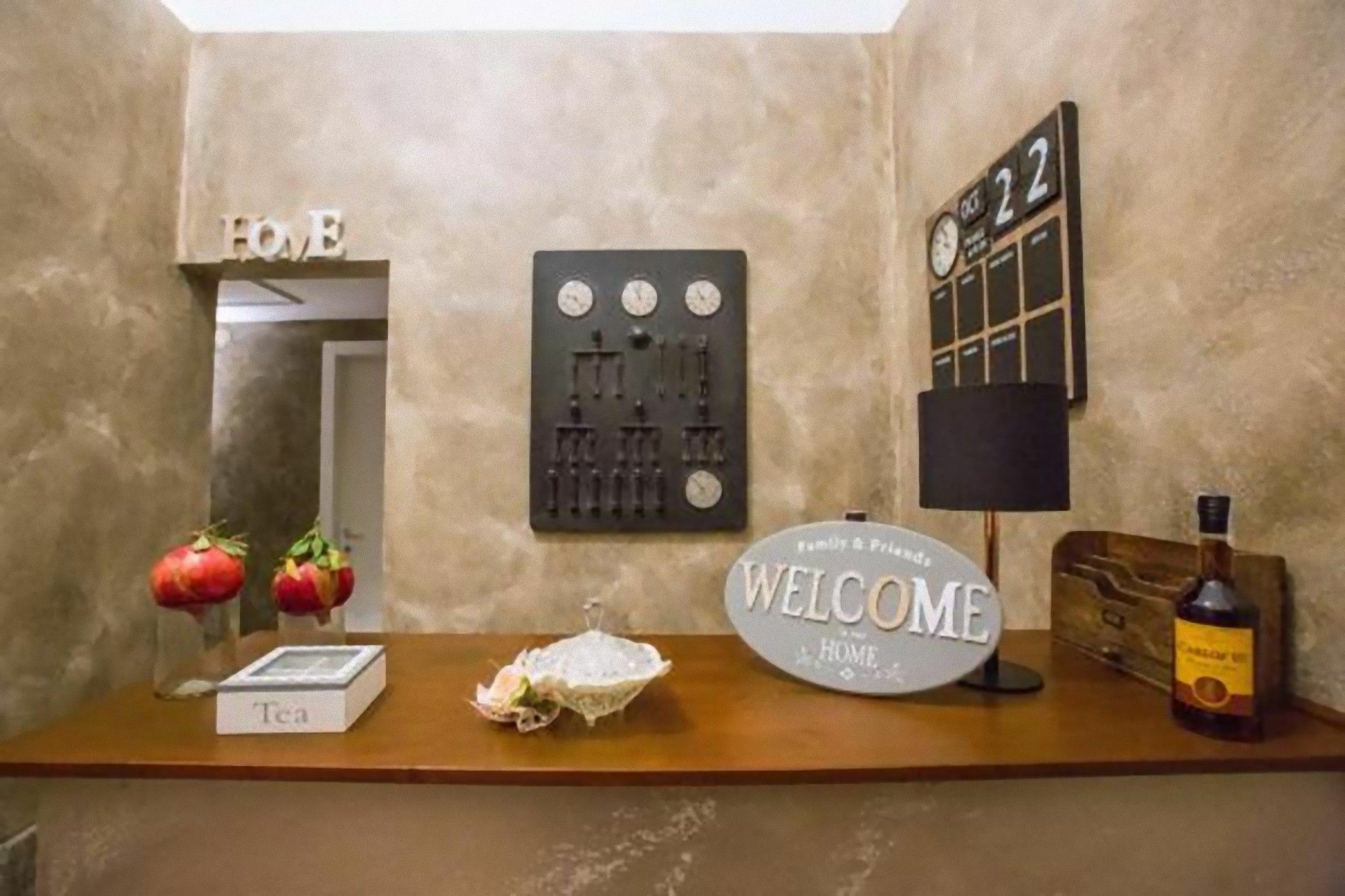 نابولي Residenza B&B المظهر الخارجي الصورة