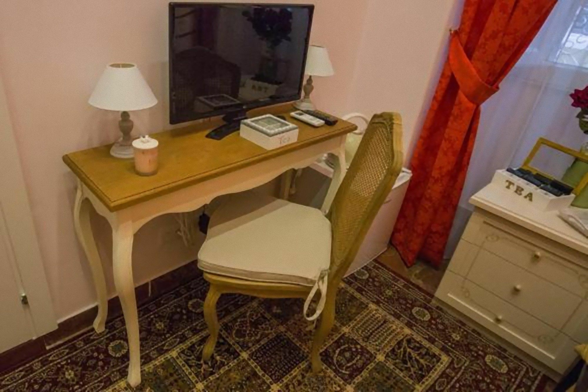 نابولي Residenza B&B المظهر الخارجي الصورة