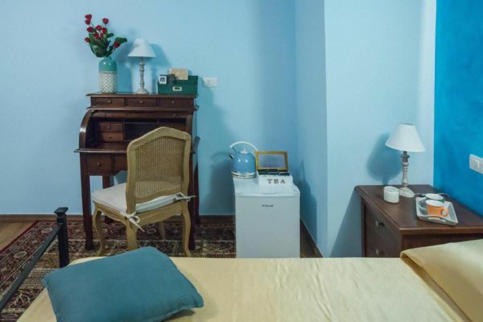 نابولي Residenza B&B المظهر الخارجي الصورة
