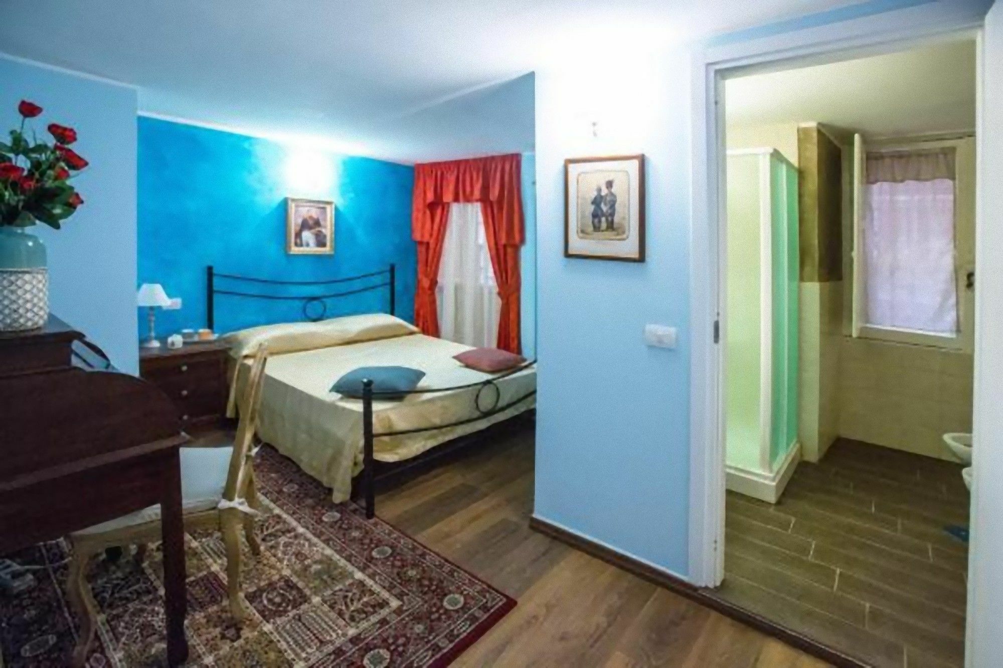 نابولي Residenza B&B المظهر الخارجي الصورة