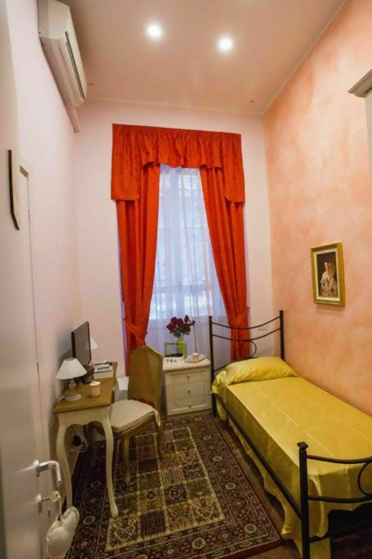 نابولي Residenza B&B المظهر الخارجي الصورة