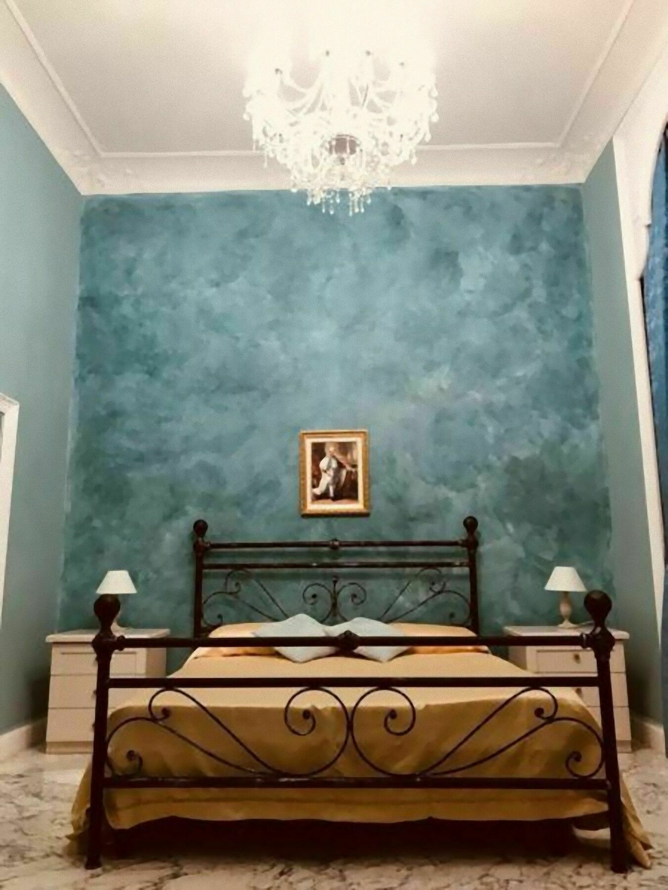 نابولي Residenza B&B المظهر الخارجي الصورة