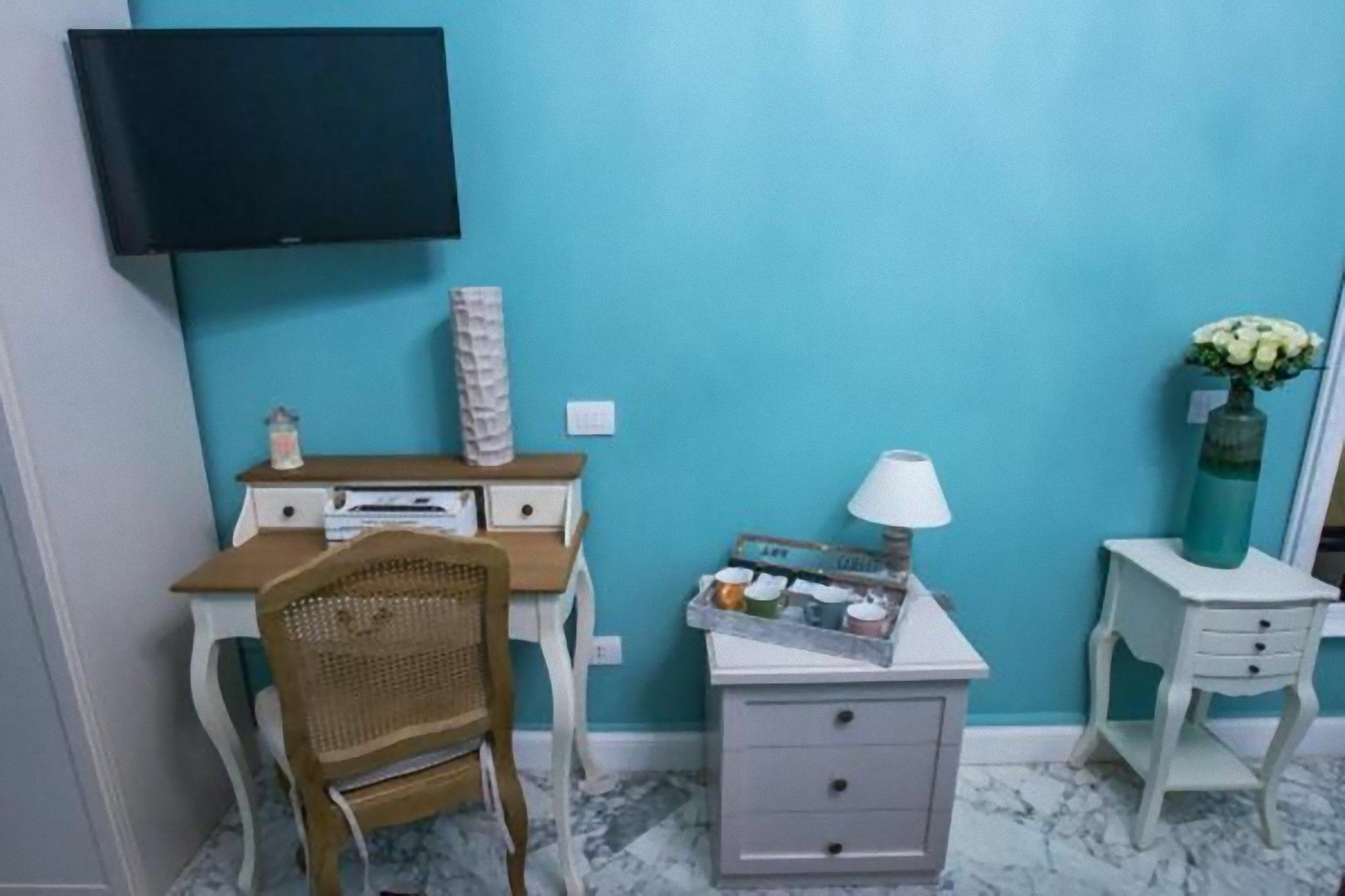 نابولي Residenza B&B المظهر الخارجي الصورة